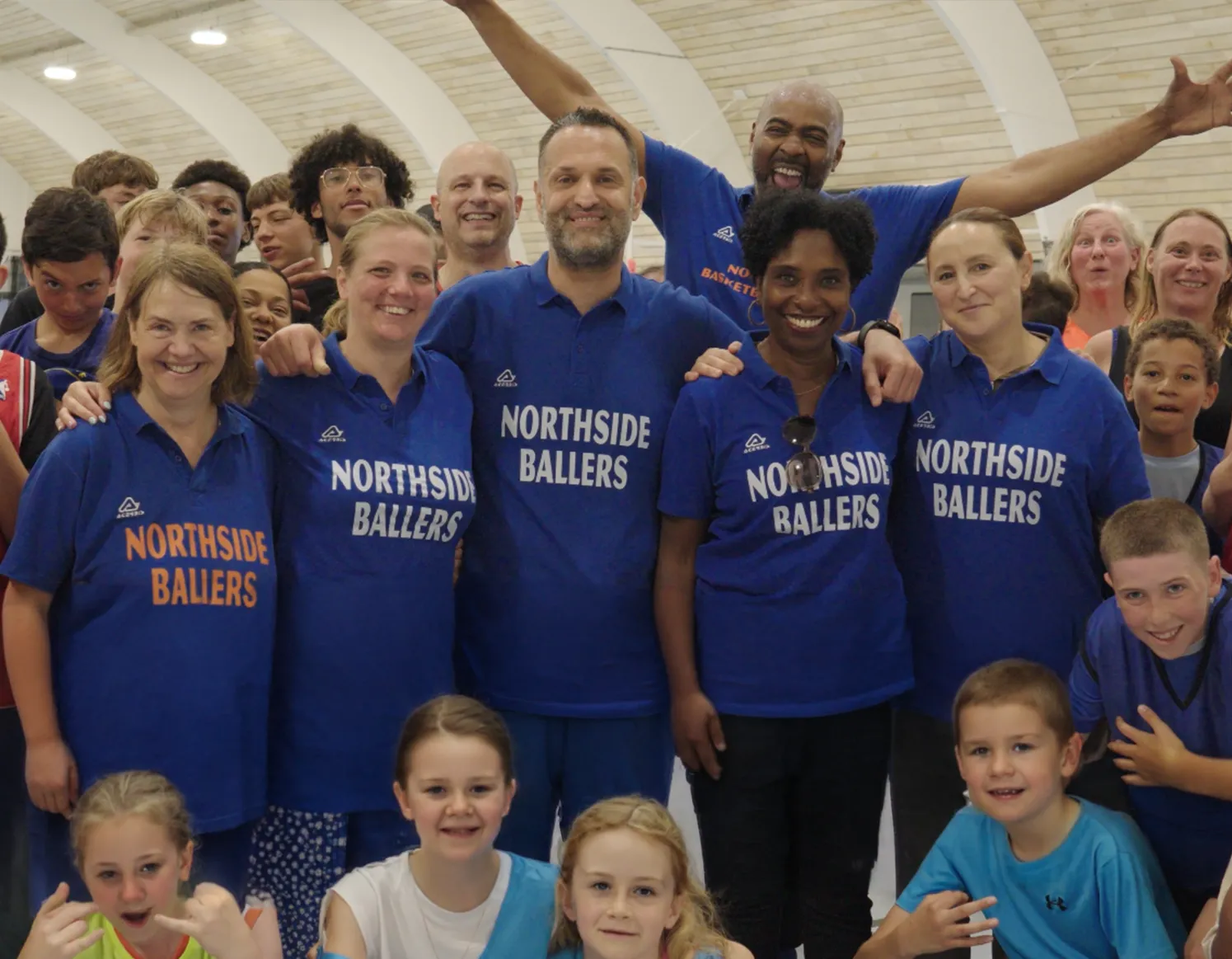 Northside Ballers — Winnaar 2025.