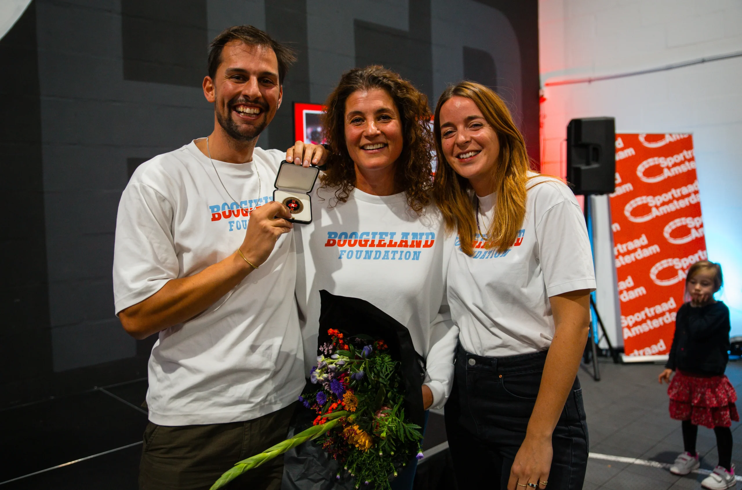 Voordragen Sportpenning